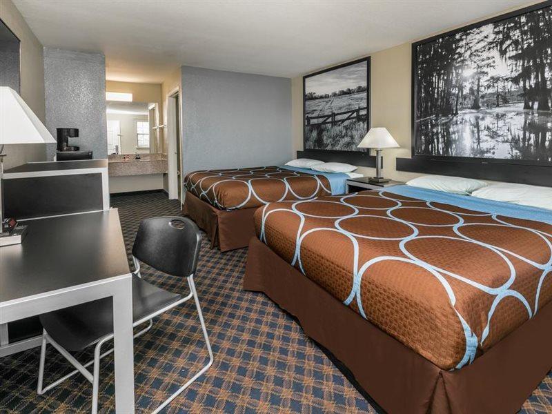Super 8 By Wyndham Arlington Near At&T Stadium Екстериор снимка
