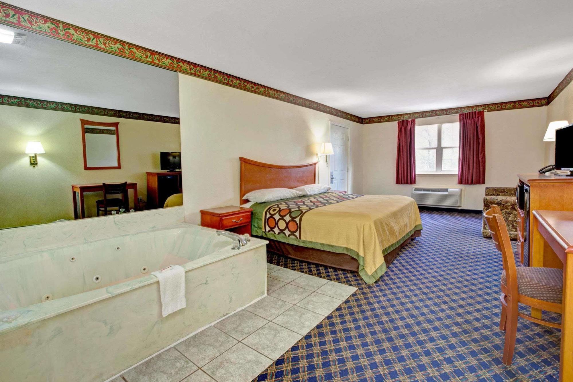 Super 8 By Wyndham Arlington Near At&T Stadium Екстериор снимка