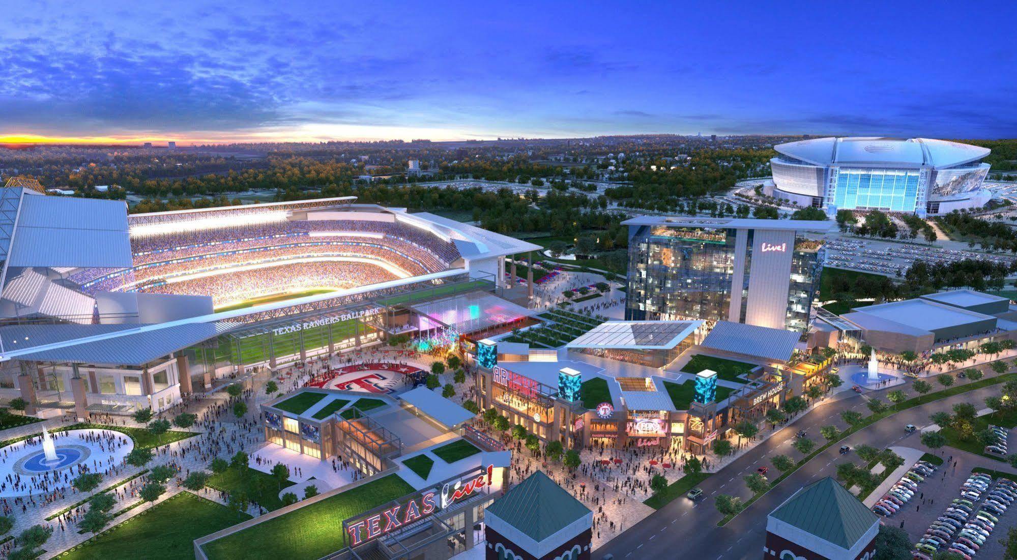 Super 8 By Wyndham Arlington Near At&T Stadium Екстериор снимка